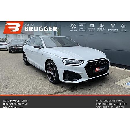 Audi A4 leasen