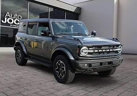 Ford Bronco SONDERLEASING 2.7 V6 EcoBoost 4x4 Outer Banks First Edition