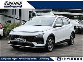 Hyundai BAYON TREND / TOP DEAL / 5 JAHRES GARANTIE Navi/Klima