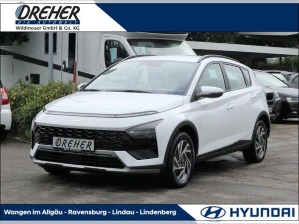Hyundai BAYON GARANTIE BIS 2023 / TREND /TOP AUSSTATTUNG Navi bild 1