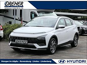 Hyundai BAYON TREND / TOP DEAL / 5 JAHRES GARANTIE Navi/Klima