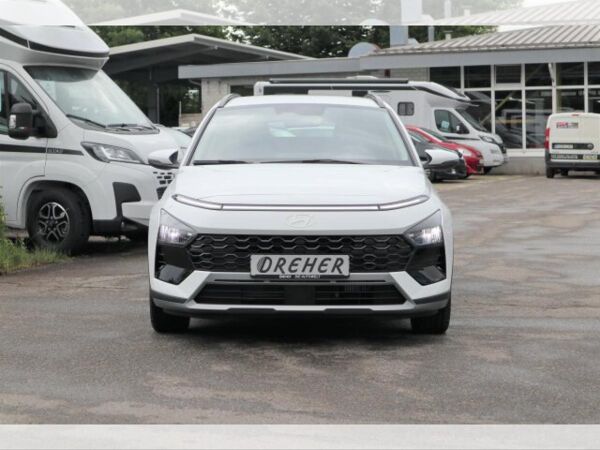 Hyundai BAYON GARANTIE BIS 2023 / TREND /TOP AUSSTATTUNG Navi bild 2
