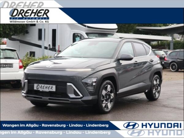 Hyundai KONA MY25 1.6 T-GDI 7-DCT 170PS Prime Navi/ BOSE Klima bild