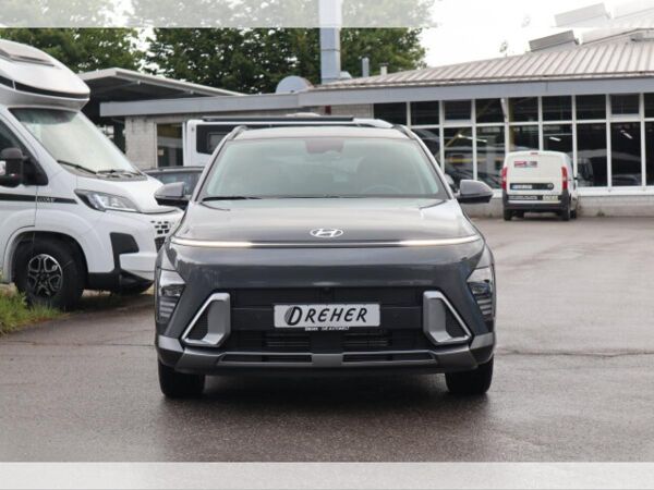 Hyundai KONA MY25 1.6 T-GDI 7-DCT 170PS Prime Navi/ BOSE Klima bild 2