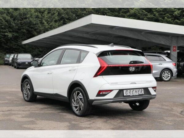 Hyundai BAYON GARANTIE BIS 2023 / TREND /TOP AUSSTATTUNG Navi bild 5