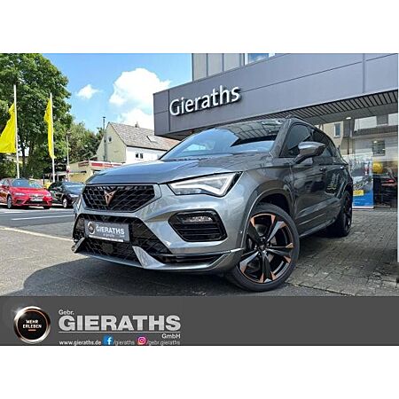 Cupra Ateca leasen