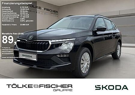 Skoda Kamiq SOFORT VERFÜGBAR! 1.0 TSI Klima Virtual LED PDC SHZ SpurH