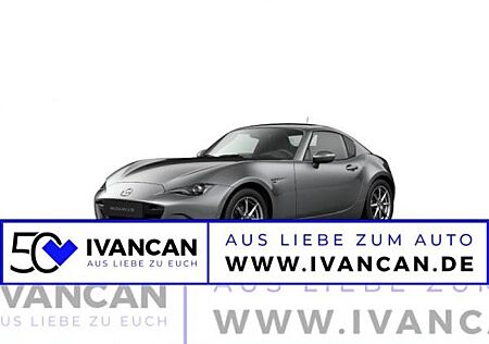 Mazda MX-5 2RHT 1.5L SKYACTIV-G 132 6MT RWD Exclusive-line