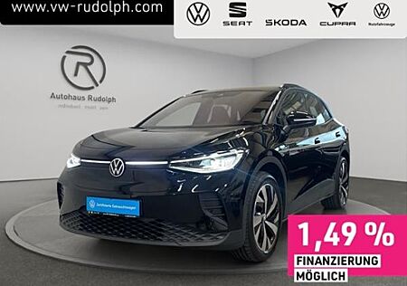 VW ID.4 gebraucht kaufen VW ID.4 Volkswagen Pro Performance Move h / Navi STHZ AHK