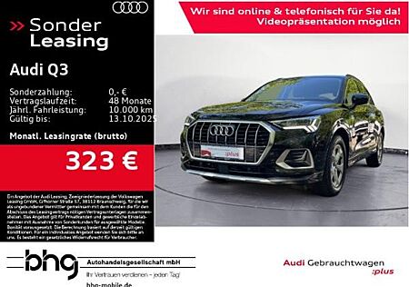 Audi Q3 35 TFSI advanced !!!gültig ab 12.09!!!