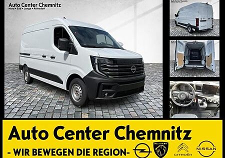 Nissan Interstar ✨🚗 Kastenwagen L2H2 3,5t dCi130 MT N-CONNECTA✨🚗