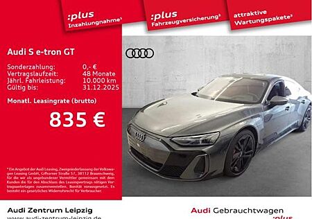 Audi e-tron GT Squ. *Laserlicht*Pano*HuD*Air**