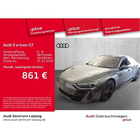 Audi e-tron GT leasen Audi e-tron GT leasen
