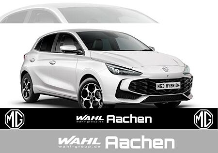 MG MG3 Hybrid + Luxury 🔥 SOMMER-SPECIAL 🔥