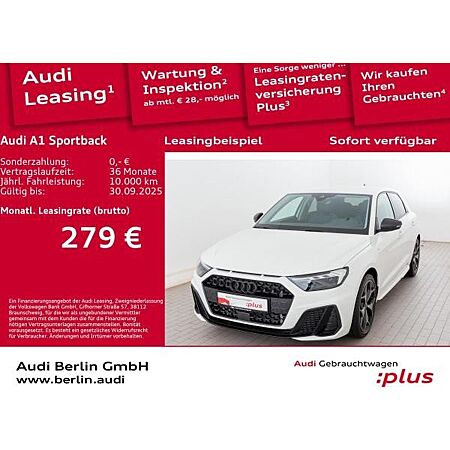 Audi A1 leasen