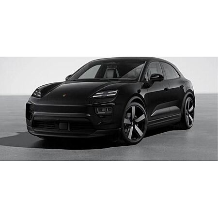 Porsche Macan leasen