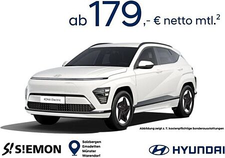 Hyundai Kona Elektro Trend MY 26 ⚡ 49kWh ⚡ sofort verfügbar ⚡ andere Farben möglich ⚡ Gewerbekundenaktion