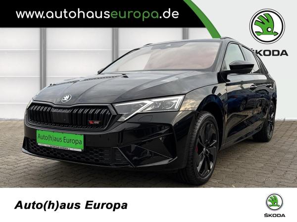 Skoda Octavia Combi RS 2,0 TSI 195 kW 7-Gang-DSG bild