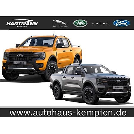Ford Ranger leasen