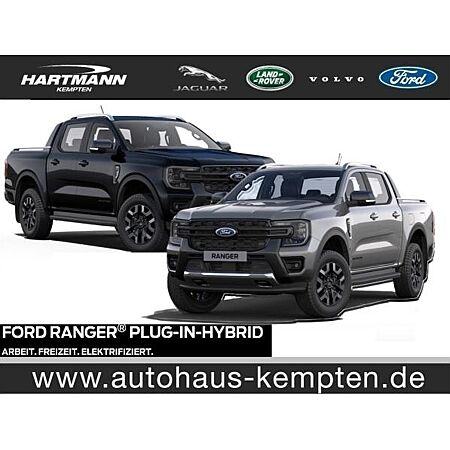 Ford Ranger leasen