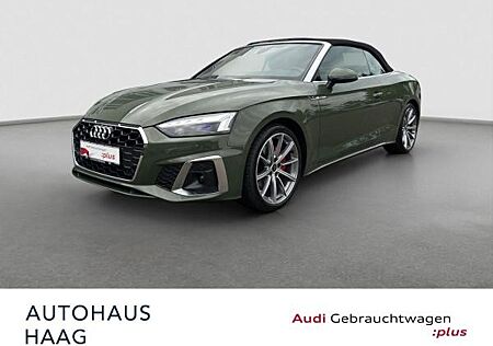 Audi A5 Cabriolet S line 40 TDI quattro