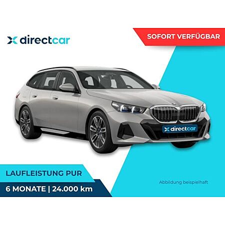 BMW 520 leasen