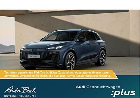 Audi Q6 e-tron Q6 SUV e-tron qu. S line Panorama Virtual AHK EPH