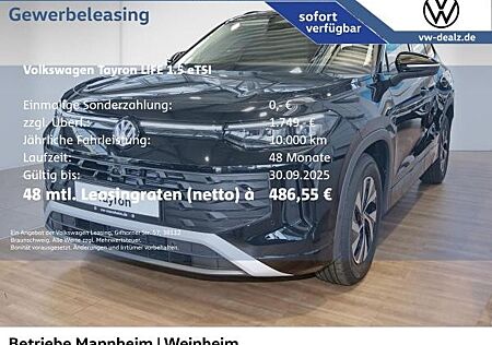 VW Tayron Volkswagen Life 1.5 eTSI OPF DSG 7-Sitze