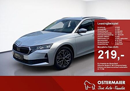 Skoda Octavia Combi SELECTION 1.5TSI MATRIX.KAMERA.NAVI.ACC.SITZHZG