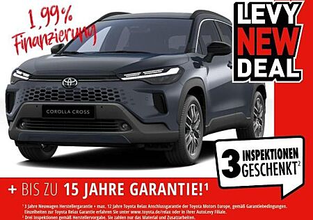 Toyota Corolla Cross 1,8 Teamplayer *Neues Modell* 1,99%