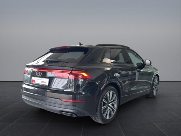 Audi Q8 45 TDI quattro 170(231) kW(PS) tiptronic*Luftfederung*AHK*Headup*Matrix bild 2