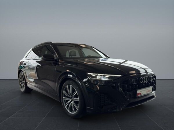 Audi Q8 45 TDI quattro 170(231) kW(PS) tiptronic*Luftfederung*AHK*Headup*Matrix bild 5