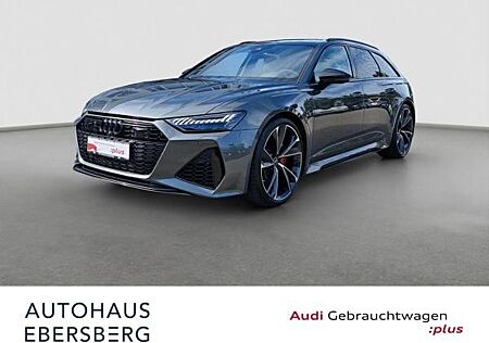 Audi RS6 Avant performance 5JGar Pano MATRIX HUD StHzg