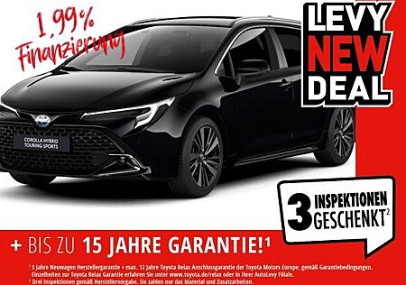 Toyota Corolla TS 2.0 Teamplayer +Technik-Paket +div. Farben