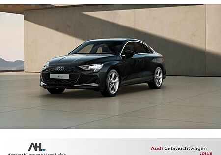 Audi A3 Limousine 35 TDI advanced S-tronic Navi ACC LED RFK APS+ VC+
