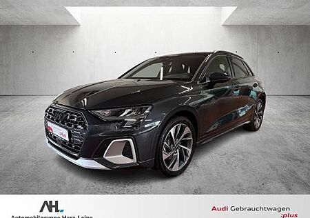 Audi A3 allstreet 35 TFSI S-tronic AHK Navi VC+ RFK ACC Standhzg. SONOS