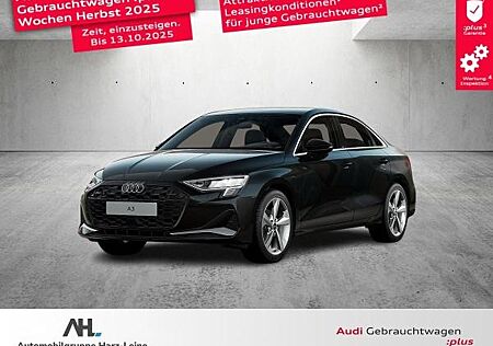 Audi A3 Limousine 35 TDI advanced S-tronic Navi ACC LED RFK APS+ VC+