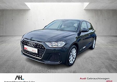 Audi A1 Sportback 25 TFSI advanced S-tronic ACC VC Smartphone-Interface