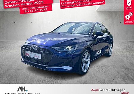 Audi A3 Limousine 35 TFSI advanced S-tronic AHK LED ACC Standhzg. APS+ VC+ RFK