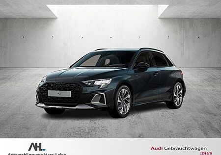 Audi A3 allstreet 35 TFSI S-tronic AHK Navi VC+ RFK ACC Standhzg. SONOS