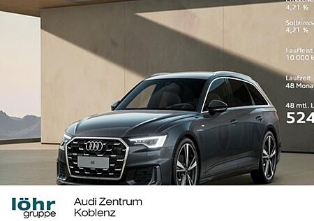 Audi A6 Avant 45 TFSI S line Matrix AHK Head-up ACC