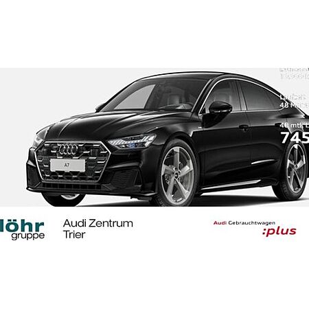 Audi A7 leasen