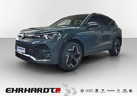 VW Tiguan Volkswagen R-Line 2.0 TDI 4Motion DSG 193PS***Navi,AHK,IQ.Light,Komfort-Paket***sofort verfügbar