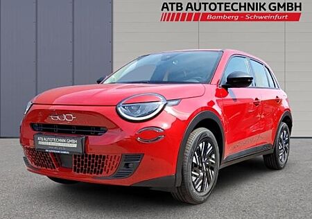 Fiat 600 Special Edition WEIHNACHTSSONDERANGEBOT CarPlay Klima 360Grad PDC SHZ LED