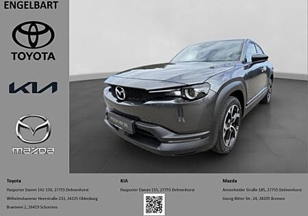 Mazda MX-30 Exclusive-Line R-EV e-SKYACTIV EU6e HUD AD Navi Memory Sitze LED ACC Apple CarPlay