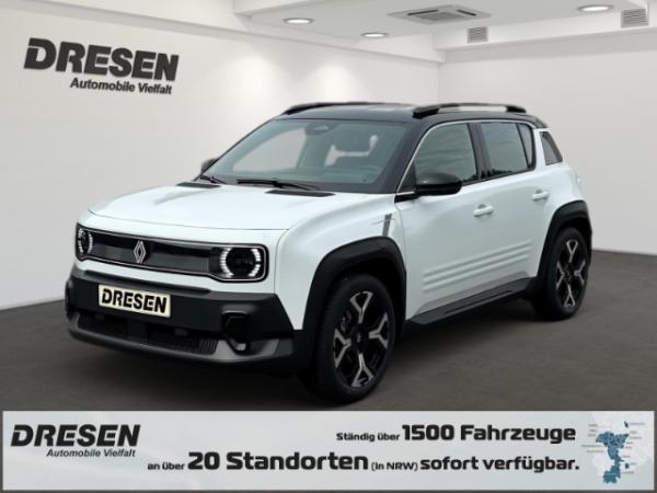 Renault R4 R 4 E-Tech Techno 150 Comfort Range Wärmepumpe*LED*Kamera*Carplay* bild