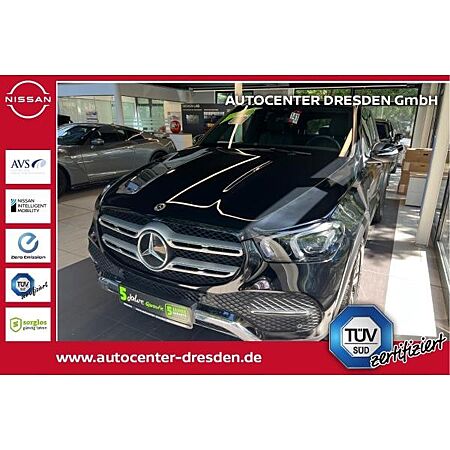 Mercedes-Benz GLE 350 leasen
