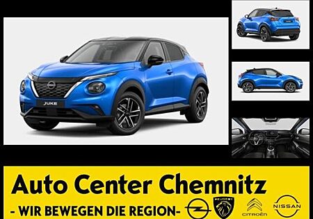Nissan Juke 🚗 1.6 Hybrid N-CONNECTA 143 PS – Jetzt zum Top-Leasingangebot sichern! 🚗