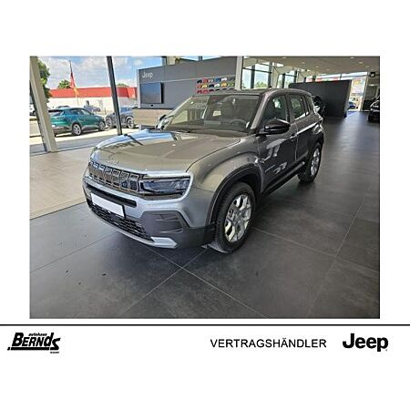 Jeep Avenger leasen