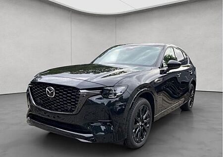 Mazda CX-60 e-SKYACTIV-D 254 M HYBRID AWD HOMURA PLUS , 5-türig (Diesel)